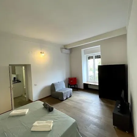 Giulia Mamea Apartamento