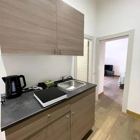 Apartamento Giulia Mamea *