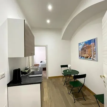 Apartamento Giulia Mamea *