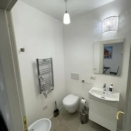 Giulia Mamea Apartamento