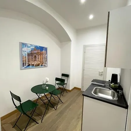 Giulia Mamea Apartamento *