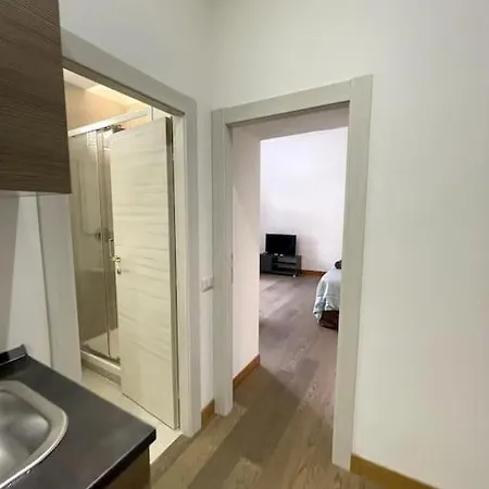 Apartamento Giulia Mamea Roma
