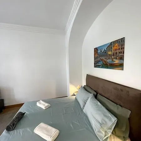Giulia Mamea Apartamento