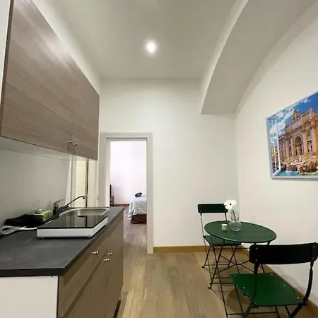 Giulia Mamea Apartamento Roma