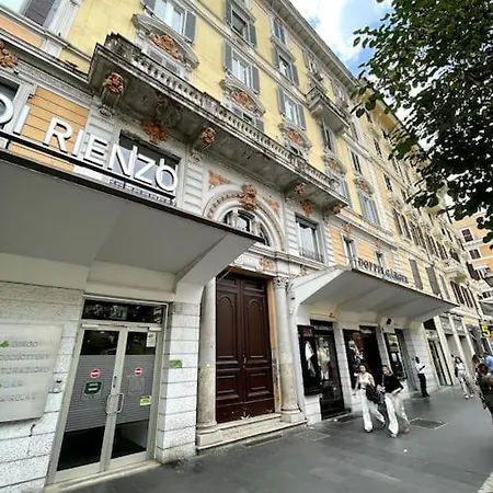 Apartamento Giulia Mamea