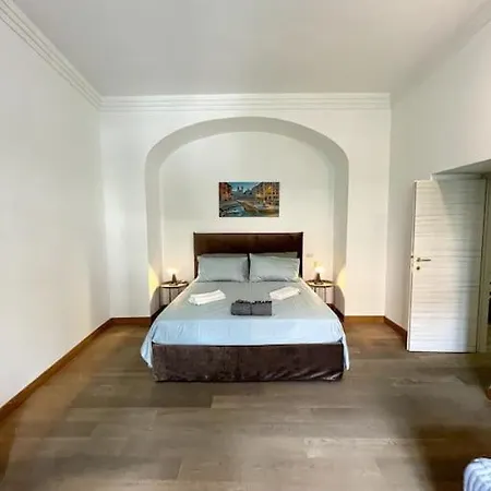 Apartamento Giulia Mamea Roma