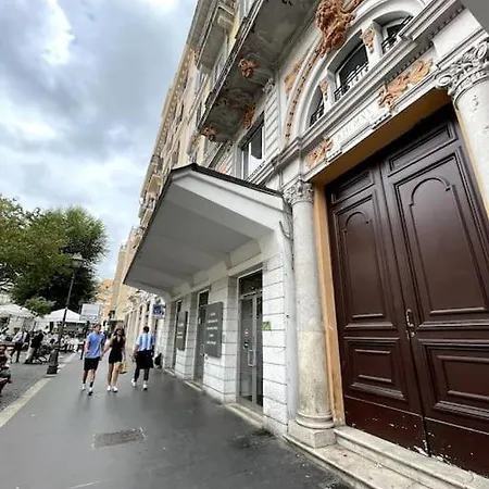 Giulia Mamea Apartamento