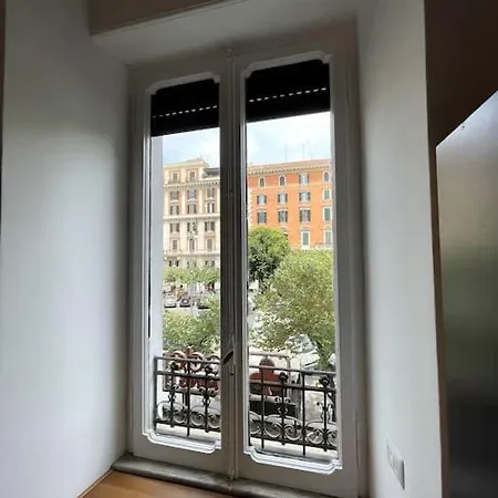 Giulia Mamea Apartamento Roma